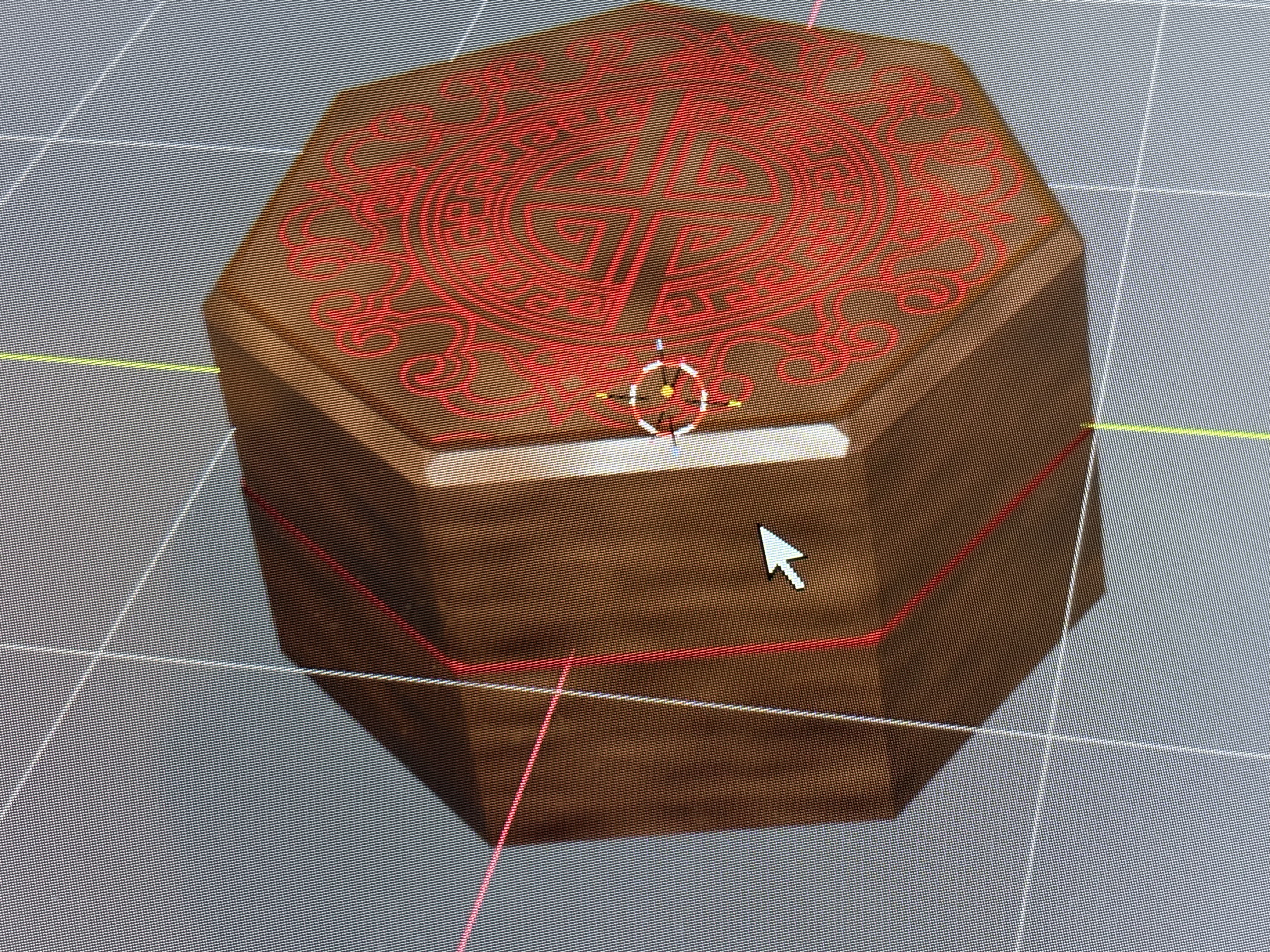 Gaurdian box model 